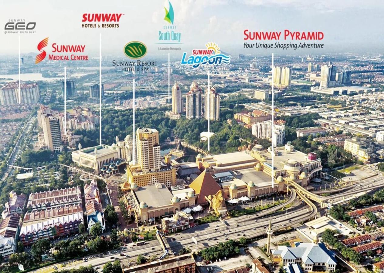 Resort Suites By Landmark At Bandar Sunway Sunway Lagoon Kampong Penaga  Extérieur photo