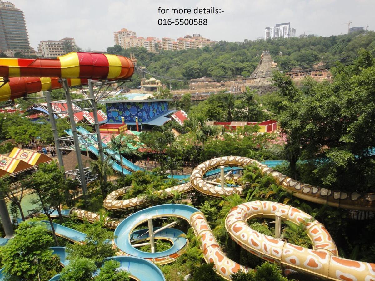 Resort Suites By Landmark At Bandar Sunway Sunway Lagoon Kampong Penaga  Extérieur photo
